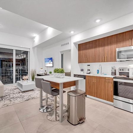 Modern Unit In The Heart Of Downtown Miami With Free Parking Apartment Exterior photo