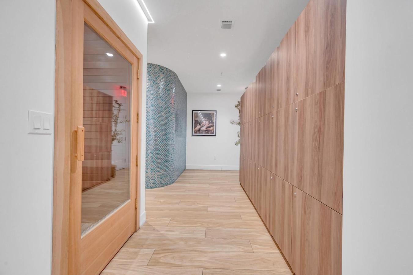 Modern Unit In The Heart Of Downtown Miami With Free Parking Apartment Exterior photo