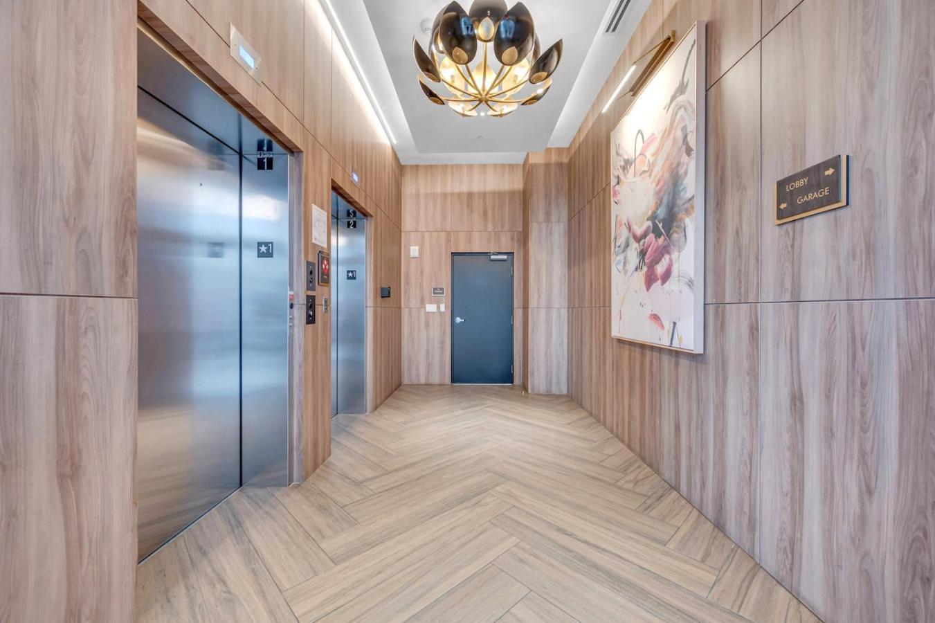Modern Unit In The Heart Of Downtown Miami With Free Parking Apartment Exterior photo
