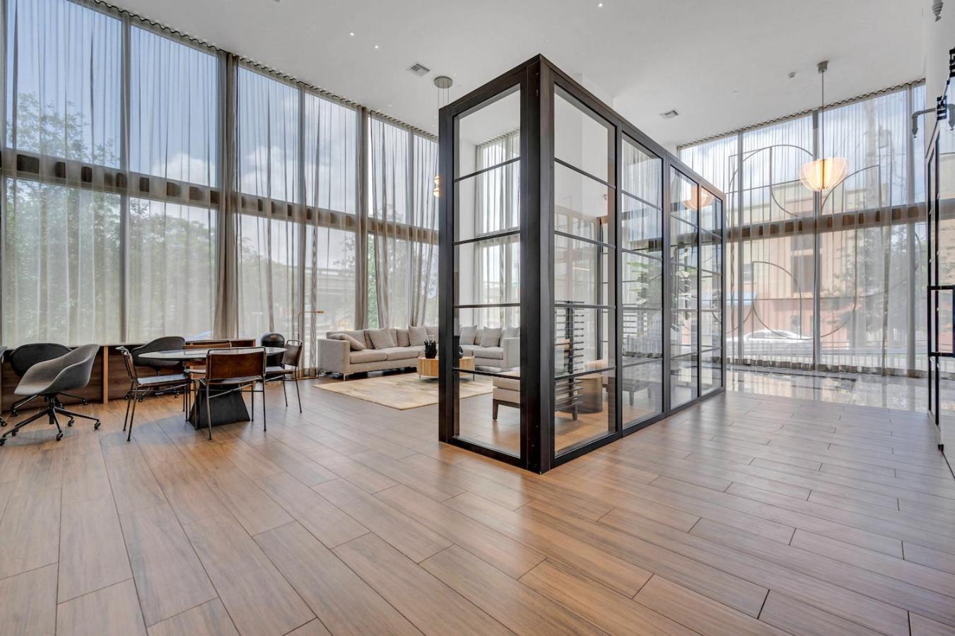 Modern Unit In The Heart Of Downtown Miami With Free Parking Apartment Exterior photo